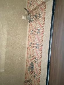 Bathroom Image of 610 Sq.ft 1 BHK Apartment / Flat for rent in Swaroop Marvel Gold Phase 1, Bhandup West Mumbai for Rs. 35000