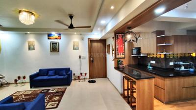 Hall Image of 1600 Sq.ft 3 BHK Apartment / Flat for sale in Logix Blossom County, Sector 137 Noida for Rs. 18500000