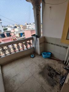 Balcony Image of 1200 Sq.ft 2 BHK Apartment / Flat for rent in Indira Nagar Bengaluru for Rs. 60000