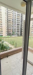Balcony Image of 750 Sq.ft 2 BHK Apartment / Flat for sale in Ajnara Homes, Noida Extension Greater Noida for Rs. 7950000