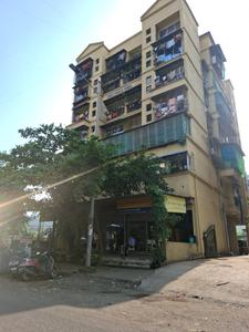 Building Image of 640 Sq.ft 1 BHK Apartment / Flat for sale in Karanjade Navi Mumbai for Rs. 4500000