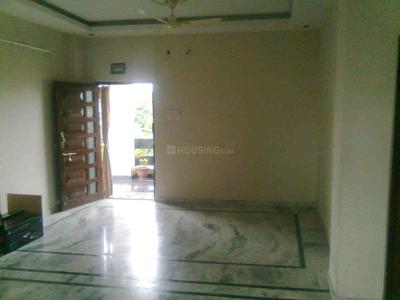 Living Room Image of 1100 Sq.ft 2 BHK Penthouse for sale in Mehdipatnam Hyderabad for Rs. 5000000