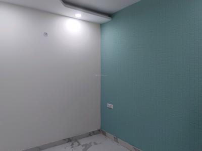 Bedroom Image of 501 Sq.ft 2 BHK Builder Floor for sale in Burari New Delhi for Rs. 2701000