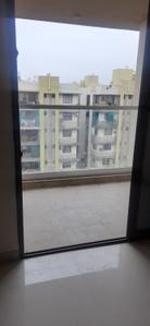 Balcony Image of 1215 Sq.ft 2 BHK Apartment / Flat for sale in Shaligram Plush, Chandlodia Ahmedabad for Rs. 6800000