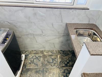 Bathroom Image of 1100 Sq.ft 2 BHK Apartment / Flat for sale in Wakad Pune for Rs. 7500000
