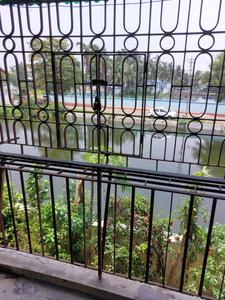 Balcony Image of 750 Sq.ft 2 BHK Apartment / Flat for sale in Agarpara Kolkata for Rs. 2300000