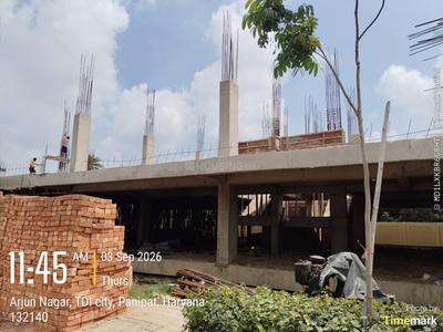 Image of 2025 Sq.ft 3 BHK Apartment / Flat for sale in M3M City of Dreams II, Sector 36, Panipat for Rs. 13000000