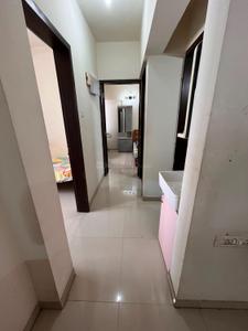 Kitchen Image of 585 Sq.ft 1 BHK Apartment / Flat for rent in Sudhir Amrapali Complex, Kalyani Nagar Pune for Rs. 25000