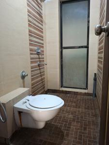 Common Bathroom Image of 1115 Sq.ft 2 BHK Apartment / Flat for sale in Bhakti Ornate Apartments, Kamothe Navi Mumbai for Rs. 15000000