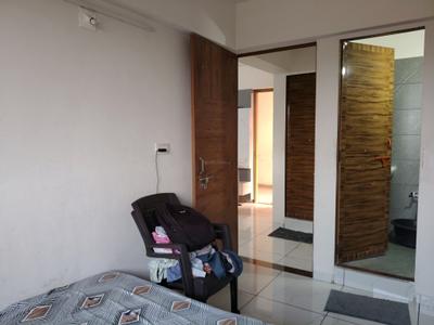 Bedroom Image of 1404 Sq.ft 2 BHK Apartment / Flat for sale in Hansol Ahmedabad for Rs. 13800000