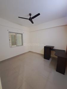 Bedroom Image of 1305 Sq.ft 3 BHK Apartment / Flat for sale in Horamavu Bengaluru for Rs. 9700000