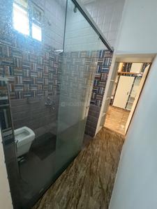 Bathroom Image of 4500 Sq.ft 3 BHK Independent House for rent in Basavanahalli Mysore for Rs. 50000