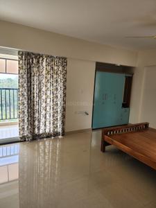 Bedroom Image of 1800 Sq.ft 3 BHK Apartment / Flat for rent in Anayara Thiruvananthapuram for Rs. 40000