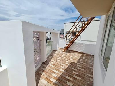 Balcony Image of 850 Sq.ft 2 BHK Independent House for sale in Guduvancheri Chennai for Rs. 6800000