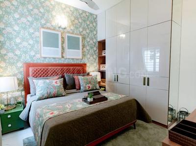 Bedroom Image of 1670 Sq.ft 3 BHK Apartment / Flat for sale in Madipakkam Chennai for Rs. 28000000