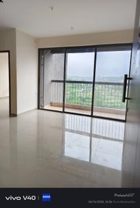 Hall Image of 620 Sq.ft 1 BHK Apartment / Flat for rent in Skyi Songbirds , Bhugaon Pune for Rs. 17000