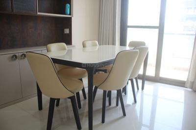 Hall Image of 2395 Sq.ft 4 BHK Apartment / Flat for sale in The Shyam Haveli, Nirman Nagar Jaipur for Rs. 20000000