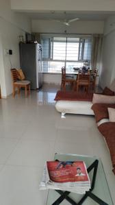 Hall Image of 800 Sq.ft 2 BHK Apartment / Flat for rent in Pristine Wonder City, Katraj Pune for Rs. 21000