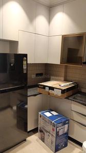 Kitchen Image of 1240 Sq.ft 3 BHK Builder Floor for sale in East Of Kailash New Delhi for Rs. 47500000