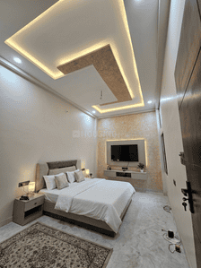 Floor Plan Image of 968 Sq.ft 2 BHK Independent House for sale in Shri Parth Krishna Parisar Extention, Shivalay Twp Ujjain for Rs. 7651000