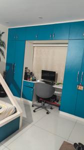 Bedroom Image of 1700 Sq.ft 3 BHK Apartment / Flat for sale in Sumadhura Acropolis, Financial District Hyderabad for Rs. 22800000