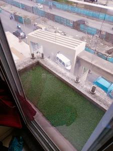 Balcony Image of 780 Sq.ft 2 BHK Apartment / Flat for sale in JVM Olive 1, Thane West Thane for Rs. 8700000