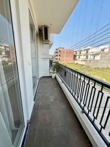 Balcony Image of 1350 Sq.ft 3 BHK Apartment / Flat for sale in Sector 115 Mohali for Rs. 7490000