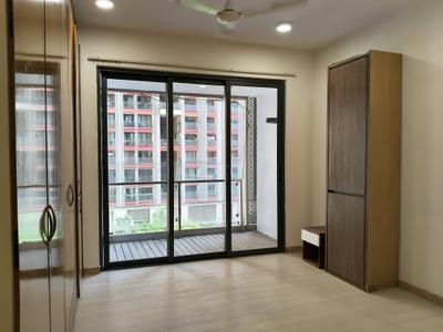Bedroom Image of 2000 Sq.ft 3.5 BHK Apartment / Flat for rent in Monte South, Byculla Mumbai for Rs. 260000