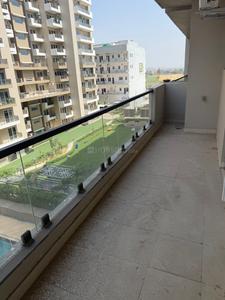 Balcony Image of 2020 Sq.ft 3.5 BHK Apartment / Flat for sale in Uptown Skylla, PR7 Airport Road Zirakpur for Rs. 16925000