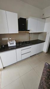 Kitchen Image of 2000 Sq.ft 2 BHK Apartment / Flat for rent in Marvel Piazza Phase 01, Viman Nagar Pune for Rs. 75000