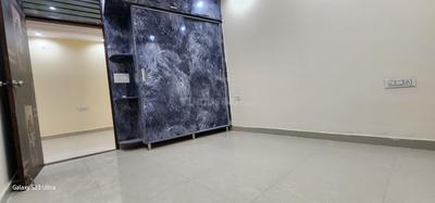 Bedroom Image of 1050 Sq.ft 2 BHK Builder Floor for rent in Sector 15 Gurgaon for Rs. 25000