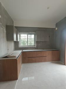 Kitchen Image of 1250 Sq.ft 2 BHK Apartment / Flat for rent in Dooravani Nagar Bengaluru for Rs. 45000