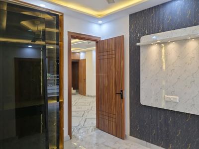 Bedroom Image of 900 Sq.ft 3 BHK Apartment / Flat for sale in Planner PNM Homes by Planner N Maker, Sector 16A Dwarka New Delhi for Rs. 7500000