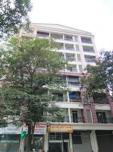 Building Image of 937 Sq.ft 2 BHK Apartment / Flat for sale in Neelpadma Seva Smruti, Dombivli East Thane for Rs. 8000000
