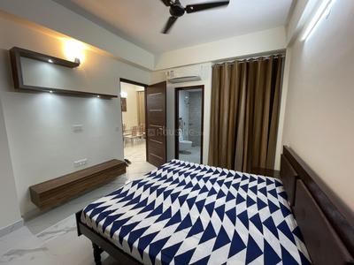 Bedroom Image of 880 Sq.ft 2 BHK Apartment / Flat for rent in AGI Sky Garden, Shakti Nagar Jalandhar for Rs. 26000