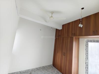 Bedroom Image of 1000 Sq.ft 2 BHK Builder Floor for rent in Annapurneshwari Nagar Bengaluru for Rs. 25000