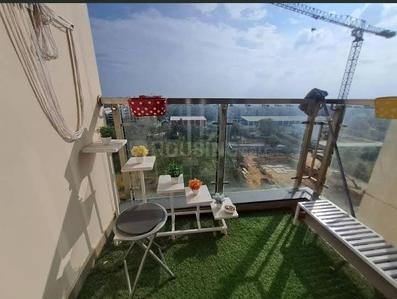 Balcony Image of 890 Sq.ft 2 BHK Apartment / Flat for sale in Provident Park Square, Talaghattapura Bengaluru for Rs. 8000000
