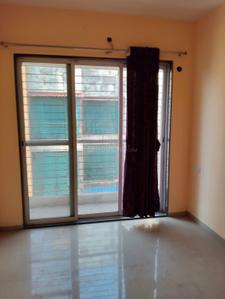 Bedroom Image of 1010 Sq.ft 2 BHK Apartment / Flat for sale in Platinum Regalia, Ulwe Navi Mumbai for Rs. 9000000