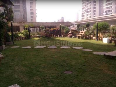 Image of 1100 Sq.ft 2 BHK Apartment / Flat for sale in Bhoomi Premium Tower, Kharghar, Navi Mumbai for Rs. 11500000