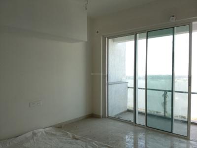 Bedroom Image of 1350 Sq.ft 3 BHK Apartment / Flat for sale in L And T West Square, Nerul Navi Mumbai for Rs. 42000000