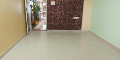 Living Room Image of 950 Sq.ft 2 BHK Apartment / Flat for rent in Siddhivinayak Shubhashree Residential, Akurdi Pune for Rs. 26500
