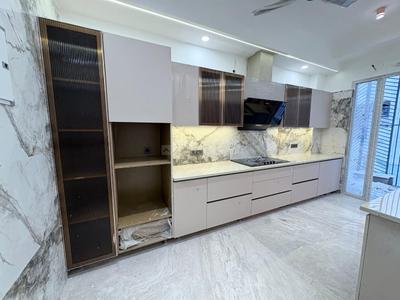 Kitchen Image of 1950 Sq.ft 3 BHK Builder Floor for sale in South City Floors 1, Sector 41 Gurgaon for Rs. 39500000