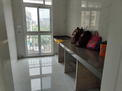 Kitchen Image of 1160 Sq.ft 2 BHK Apartment / Flat for sale in Aashutosh Alliaance Galaxy, Airoli Navi Mumbai for Rs. 14500000