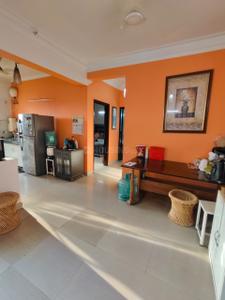 Hall Image of 1359 Sq.ft 3 BHK Apartment / Flat for sale in Paramount Floraville, Sector 137 Noida for Rs. 16300000