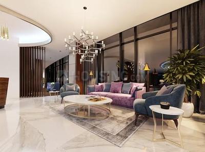 Hall Image of 5700 Sq.ft 5 BHK Apartment / Flat for sale in Worli Mumbai for Rs. 689999999