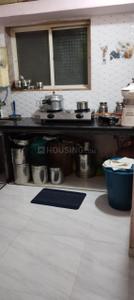 Kitchen Image of 530 Sq.ft 1 BHK Apartment / Flat for sale in Satpur Nashik for Rs. 2150000