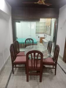Hall Image of 900 Sq.ft 3 BHK Apartment / Flat for rent in Indrapuri Bhopal for Rs. 26000