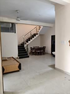 Hall Image of 1000 Sq.ft 2 BHK Independent House for rent in Shikhar Balaji Heights, Mahalakshmi Nagar Indore for Rs. 21000