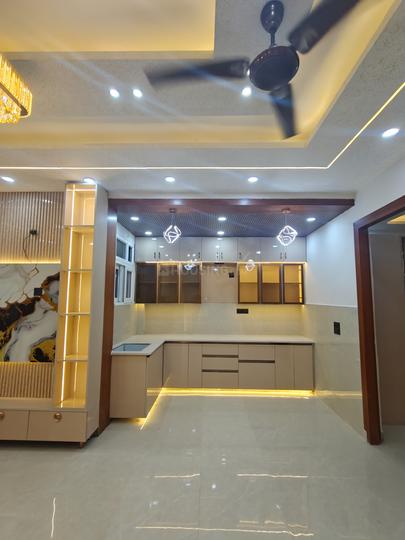 Living Luxury Builder floors Main Image 1