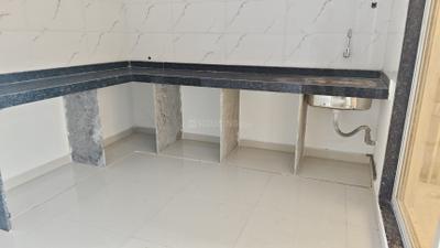 Kitchen Image of 1175 Sq.ft 2 BHK Apartment / Flat for sale in Triveni Heights, Ulwe Navi Mumbai for Rs. 11500000